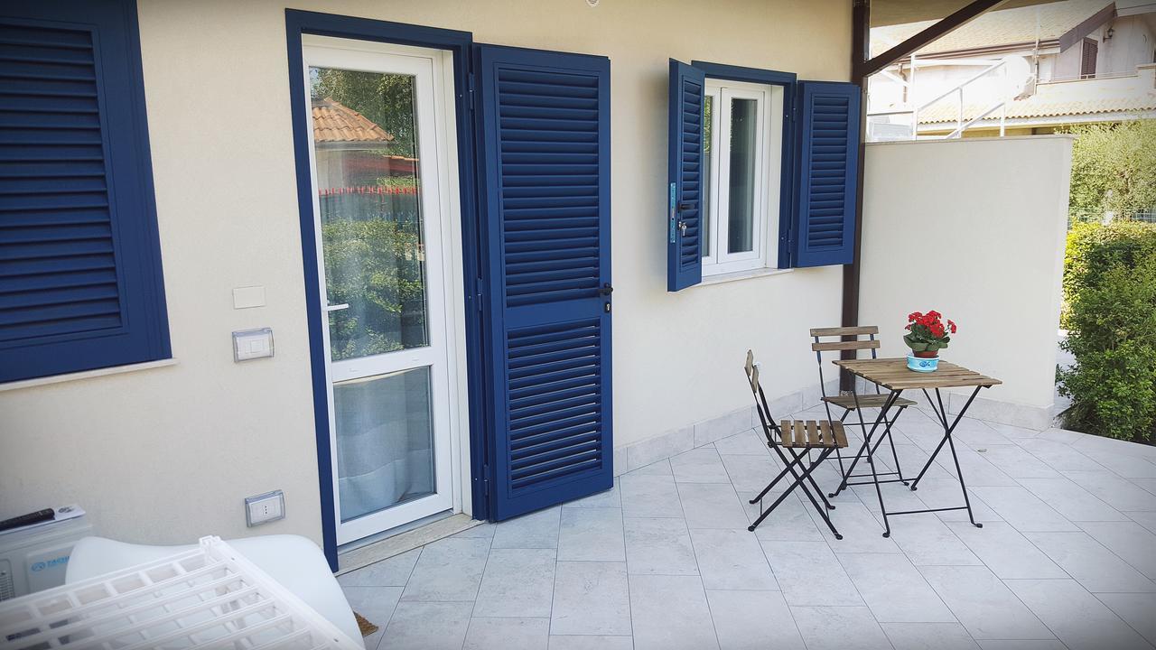 Ferienwohnung Blu Cobalto Fondachello  Exterior foto