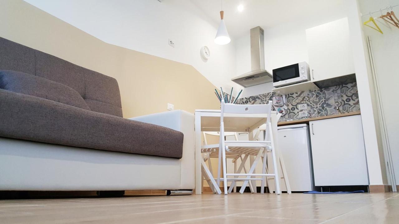 Ferienwohnung Blu Cobalto Fondachello  Exterior foto
