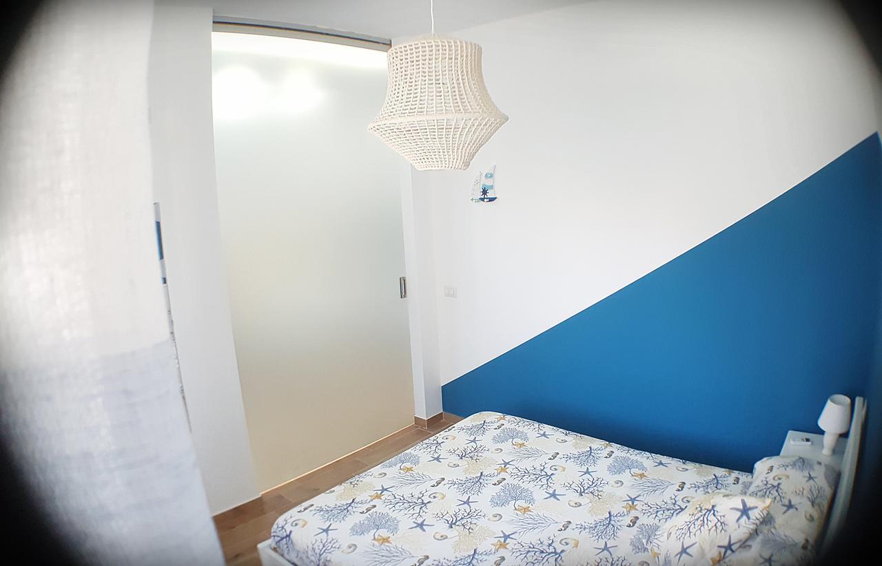 Ferienwohnung Blu Cobalto Fondachello  Exterior foto