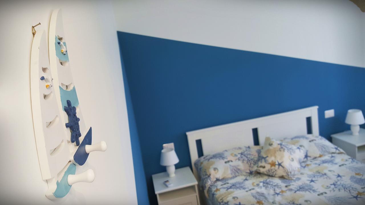 Ferienwohnung Blu Cobalto Fondachello  Exterior foto