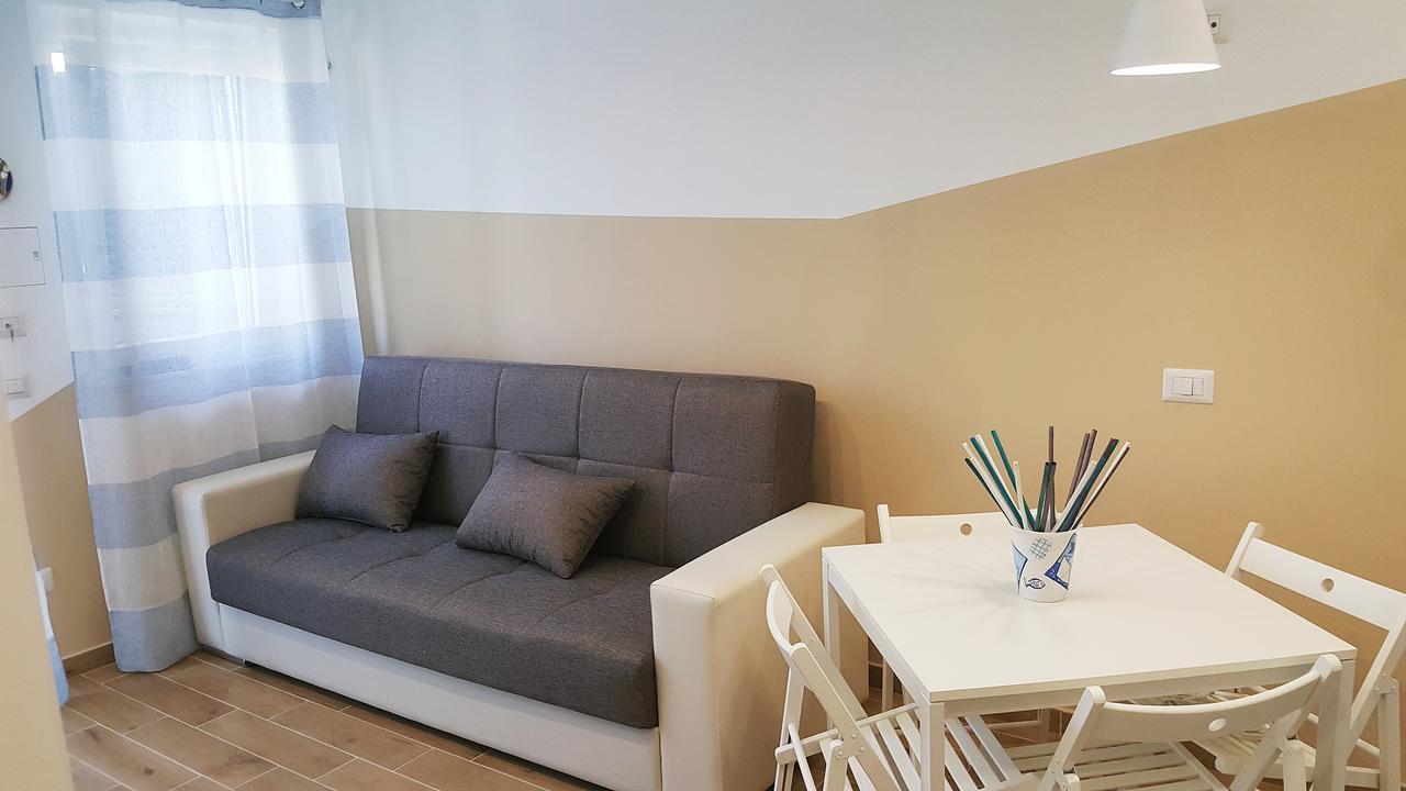 Ferienwohnung Blu Cobalto Fondachello  Exterior foto