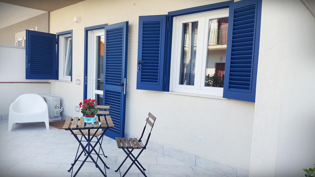 Ferienwohnung Blu Cobalto Fondachello  Exterior foto