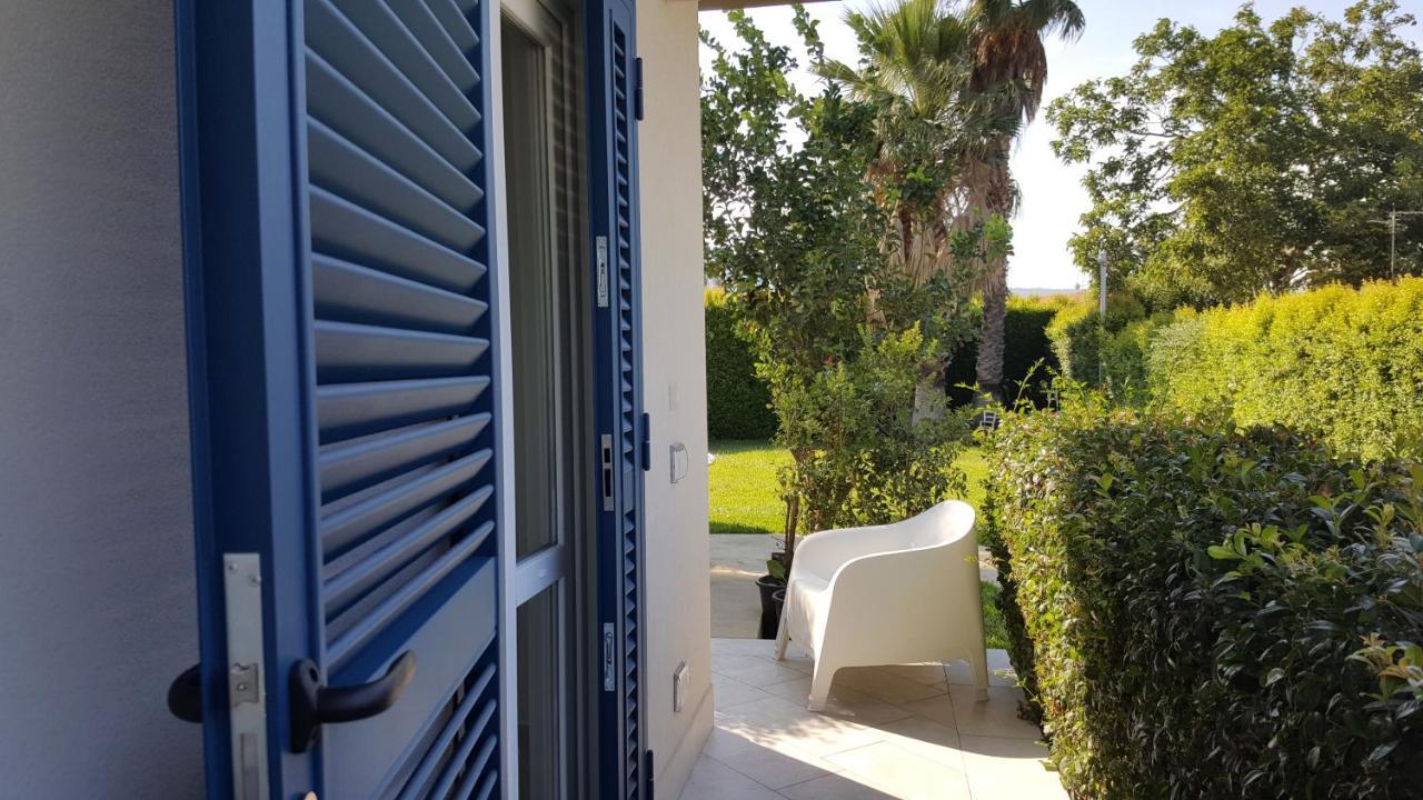 Ferienwohnung Blu Cobalto Fondachello  Exterior foto