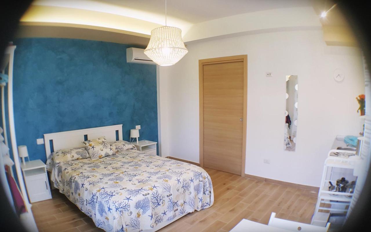 Ferienwohnung Blu Cobalto Fondachello  Exterior foto
