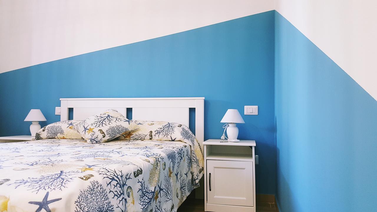 Ferienwohnung Blu Cobalto Fondachello  Exterior foto