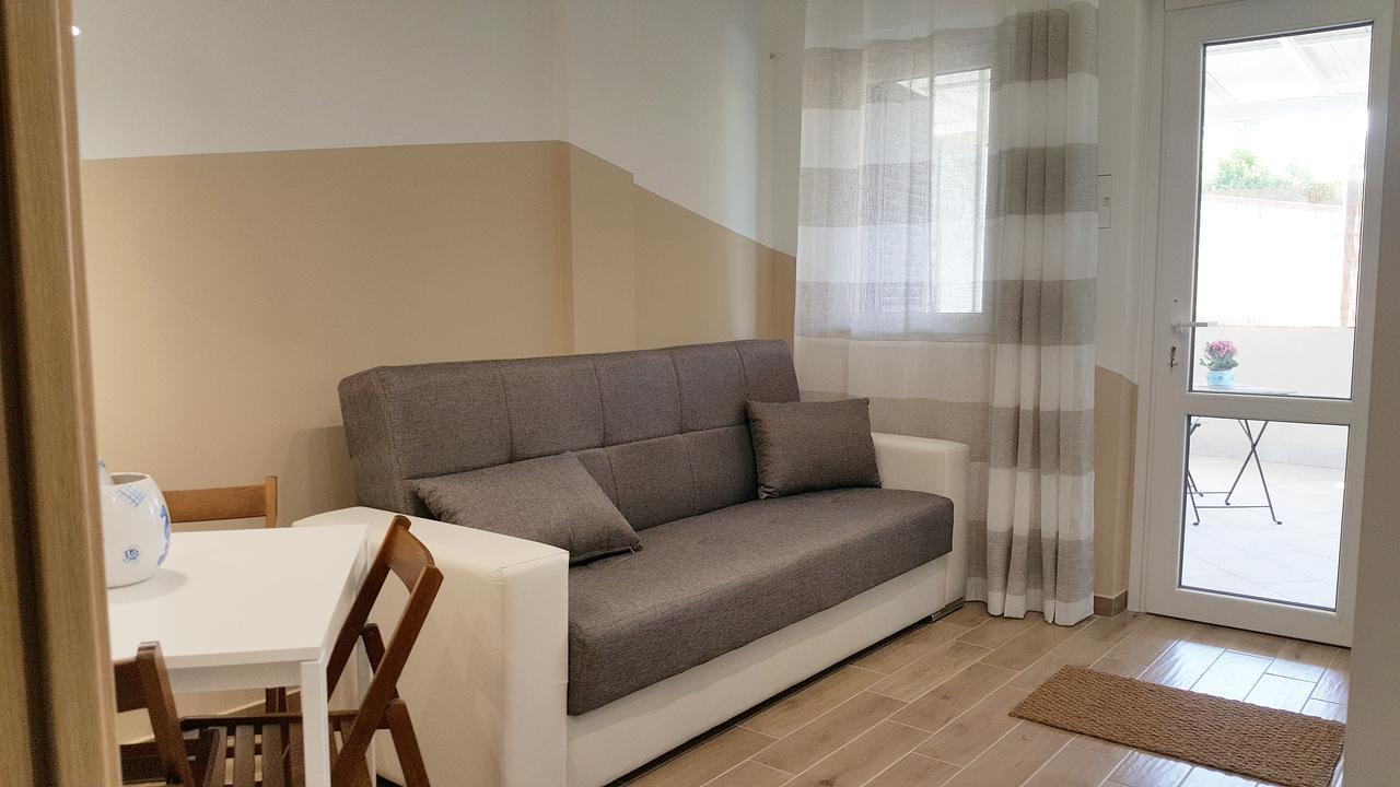 Ferienwohnung Blu Cobalto Fondachello  Exterior foto