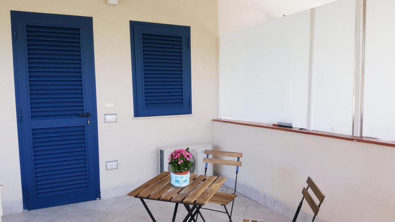 Ferienwohnung Blu Cobalto Fondachello  Exterior foto
