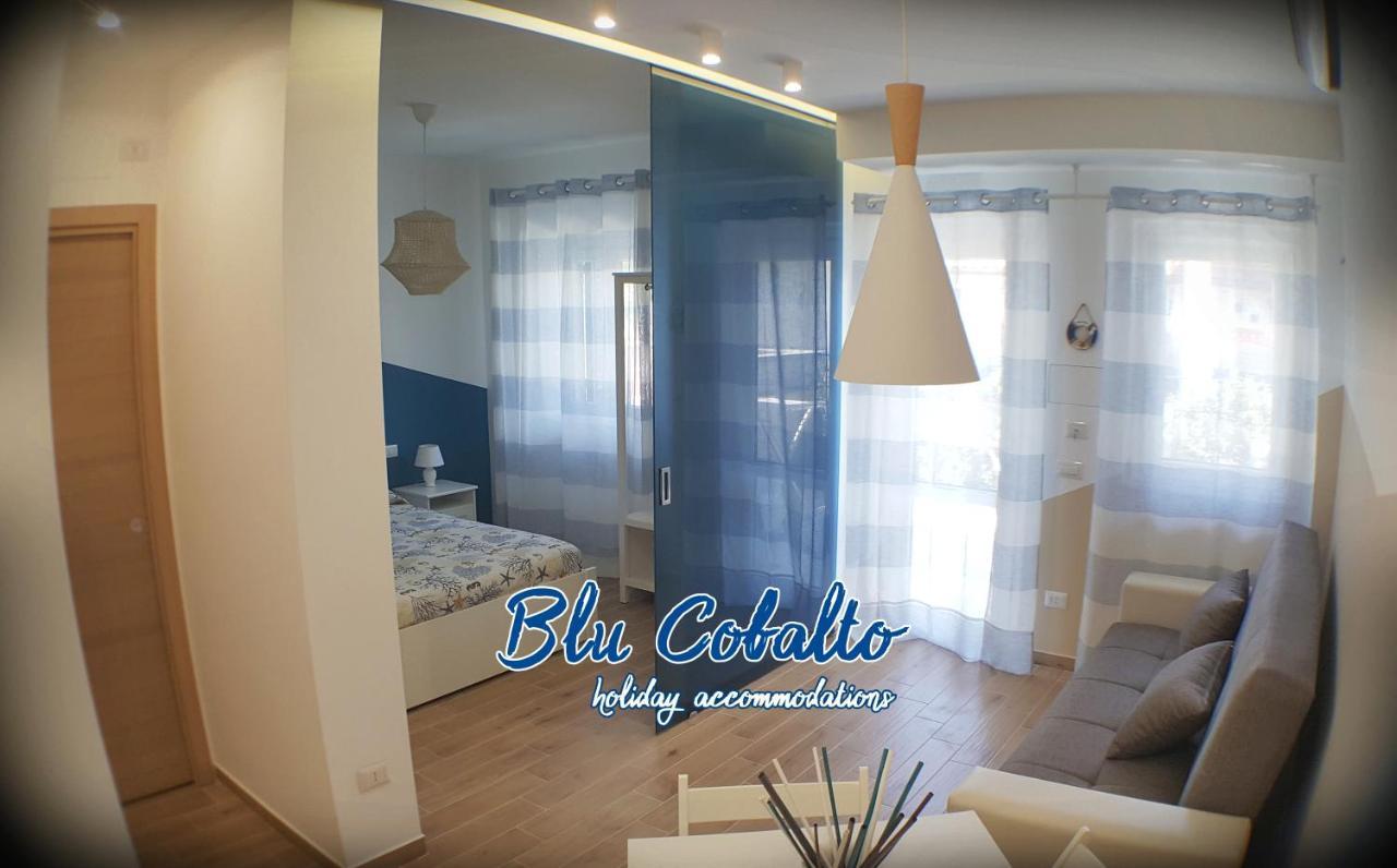 Ferienwohnung Blu Cobalto Fondachello  Exterior foto